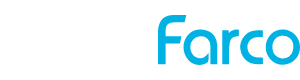 Logoen til Farco AS