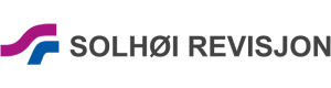 Logoen til Solhøi Revisjon As