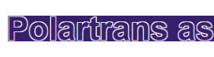 Logoen til Polartrans AS