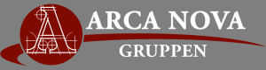 Logoen til Arca Nova Entreprenør As