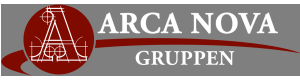 Logoen til Arca Nova Entreprenør As