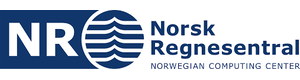 Logoen til Norsk Regnesentral Sti