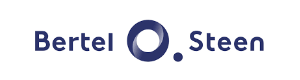 Logoen til Bertel O Steen Asker Og Bærum As