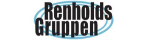Logoen til Renholdsgruppen Invest AS