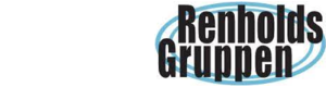 Logoen til Renholdsgruppen Invest AS