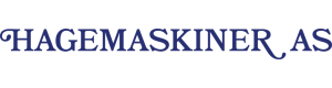 Logoen til Hagemaskiner AS