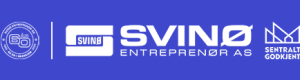 Logoen til Svinø Entreprenør As