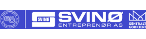 Logoen til Svinø Entreprenør As