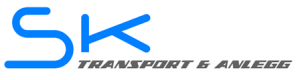 Logoen til Sk Transport Og Anlegg AS