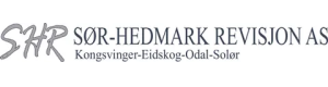 Logo til selskapet
