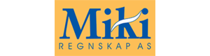 Logo til selskapet