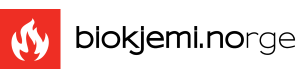 Logoen til Biokjemi Norge AS