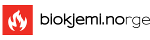 Logoen til Biokjemi Norge AS