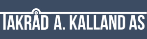 Logoen til Takråd A. Kalland As