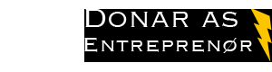 Logoen til Donar AS