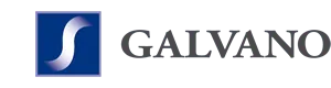 Logoen til Galvano AS