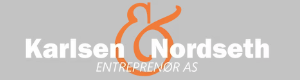 Logo til selskapet