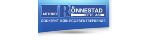 Logo til selskapet