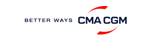 Logoen til Cma Cgm Scandinavia AS