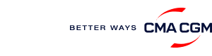 Logoen til Cma Cgm Scandinavia AS