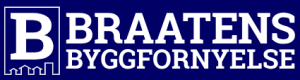 Logoen til Braatens Byggfornyelse AS