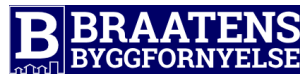 Logoen til Braatens Byggfornyelse AS