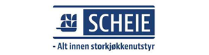 Logoen til Scheie & Co AS