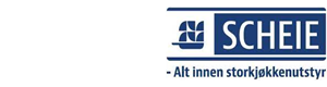 Logoen til Scheie & Co AS