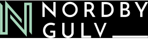 Logoen til Nordby Gulv AS