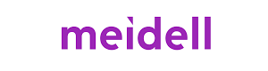 Logoen til P Meidell AS