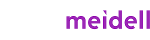Logoen til P Meidell AS