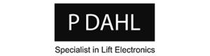 Logoen til P Dahl Elektronik & Data AS