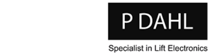 Logoen til P Dahl Elektronik & Data AS