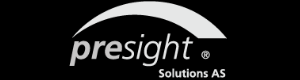 Logoen til Presight Solutions AS