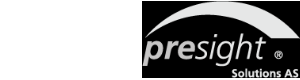 Logoen til Presight Solutions AS