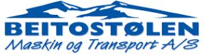 Logoen til Beitostølen Maskin Og Transport As