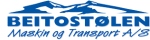 Logoen til Beitostølen Maskin Og Transport As