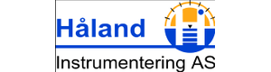 Logoen til Håland Instrumentering As