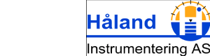 Logoen til Håland Instrumentering As