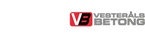Logoen til Vesterålsbetong As