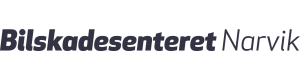 Logoen til Bilskadesenteret Narvik AS