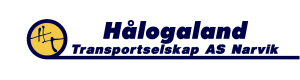 Logoen til Hålogaland Transportselskap As