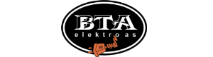 Logoen til Bjørn Tores Elektro As