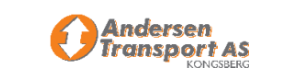 Logoen til Andersen Transport AS