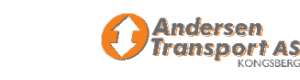 Logoen til Andersen Transport AS