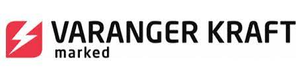 Logoen til Varanger Kraftmarked As