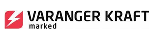 Logoen til Varanger Kraftmarked As