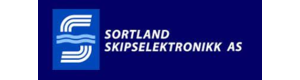 Logoen til Sortland Skipselektronikk AS