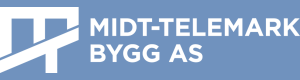 Logoen til Midt-Telemark Bygg As