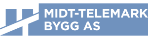 Logoen til Midt-Telemark Bygg As